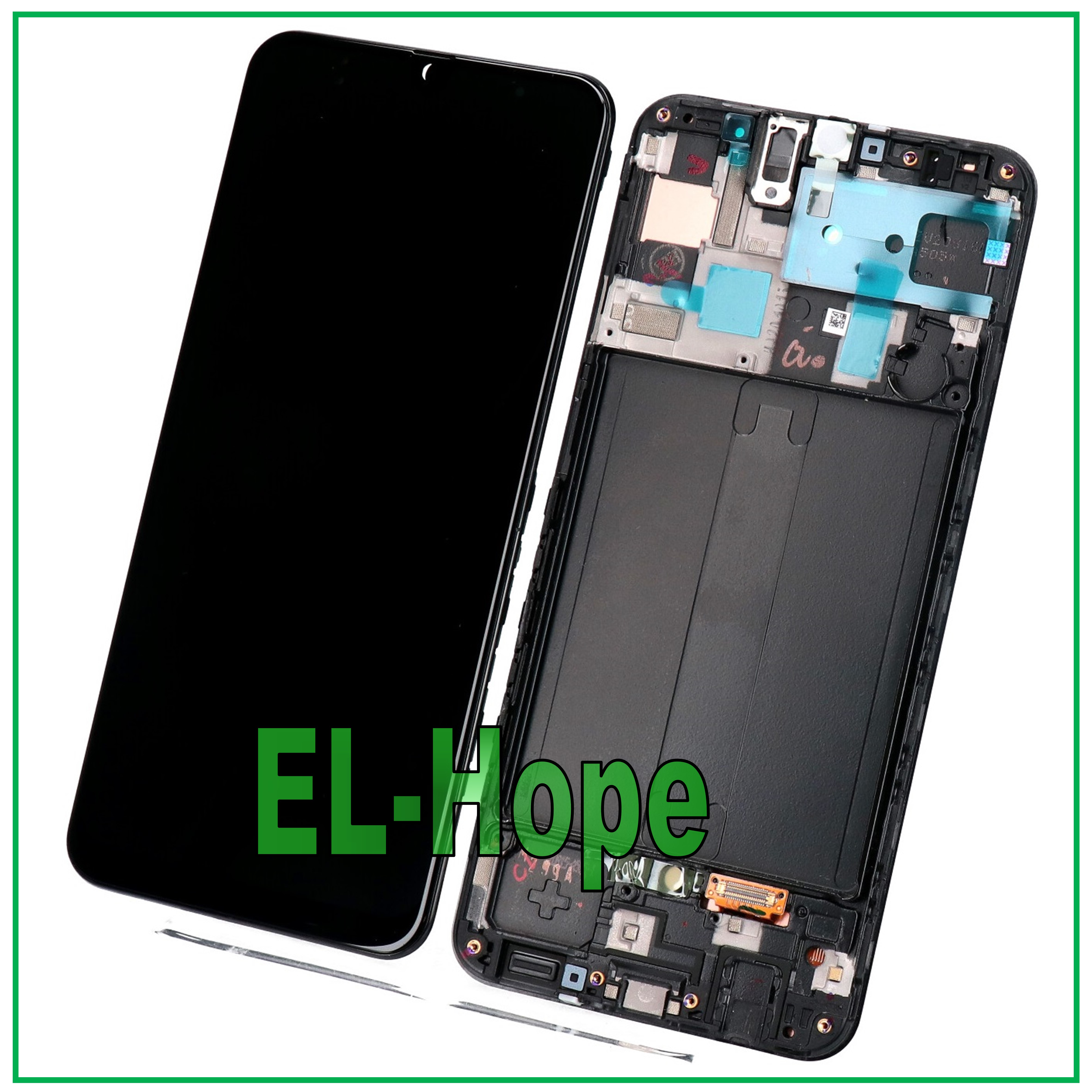 a50 touch display price